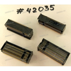 Разъём M2 NGFF KEY-M 67P,8.5H SMT (Asus p/n: 12003-00072700) LOTES APCI0376-P005H Разъём M2 NGFF KEY-M 67P,8.5H SMT (Asus p/n: 12003-00072700) LOTES APCI0376-P005H