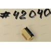 Разъём FFC FPC 10P 0.5 1.8H R/A 6G SMT (Asus p/n: 12018-00073400) ACES 51625-01041-001