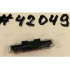 Разъём WtoB CON 30P 0.5MM 1,4H S/T LVDS (Asus p/n: 12017-00141000) Разъём WtoB CON 30P 0.5MM 1,4H S/T LVDS (Asus p/n: 12017-00141000)