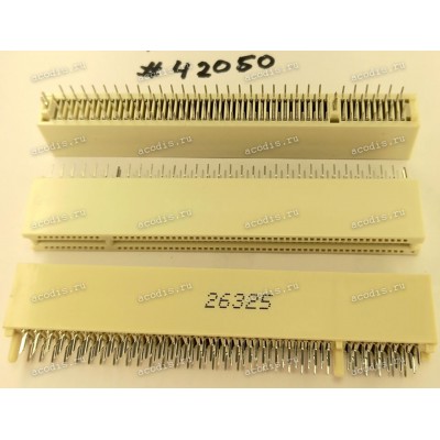 Разъём SLOT 120P G/F NYLON (Asus p/n: 12G03062120D) E-MOVE ED06000-YZ