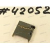 Разъём MICRO SD SOCKET 9P 1.3H R/A STD PUSH-PULL (Asus p/n: 12023-00018700) AMCO 251-200901-055