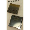 Разъём SD SOCKET 9P,2.5mm,SMT (Asus p/n: 12G25100091E) PANASONIC AXA2R73061P