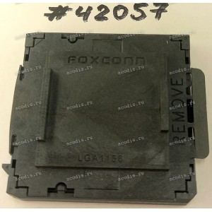 Socket LGA 1156P SOCKET SMT 15U (Asus p/n: 12G012111560) FOXCONN PE115627-4041-01F