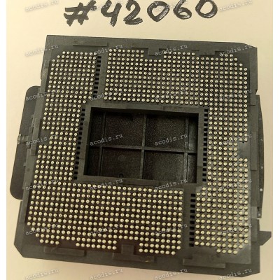 Socket LGA 1155P SOCKET 15U SMT (Asus p/n: 12001-00070000) FOXCONN PE115527-4041-0DF