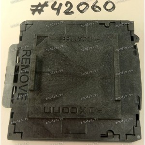 Socket LGA 1155P SOCKET 15U SMT (Asus p/n: 12001-00070000) FOXCONN PE115527-4041-0DF