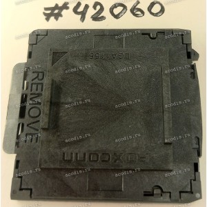 Socket LGA 1155P SOCKET 15U SMT (Asus p/n: 12001-00070000) FOXCONN PE115527-4041-0DF Socket LGA 1155P SOCKET 15U SMT (Asus p/n: 12001-00070000) FOXCONN PE115527-4041-0DF