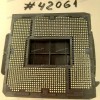 Socket LGA 1150P SOCKET 15U SMT (Asus p/n: 12001-00080000) FOXCONN PE115027-4041-01F