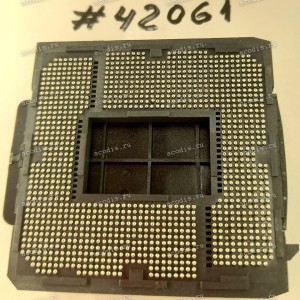 Socket LGA 1150P SOCKET 15U SMT (Asus p/n: 12001-00080000) FOXCONN PE115027-4041-01F