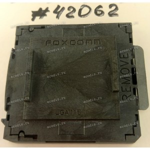 Socket LGA 1150P SOCKET G/F SMT (Asus p/n: 12001-00080400) FOXCONN 3H993821-4M41-02H