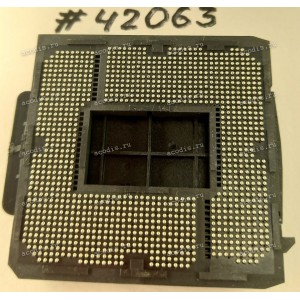 Socket LGA 1150P SOCKET 15U SMT (Asus p/n: 12001-00080600) FOXCONN 3H993827-4M41-01H