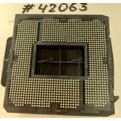 Socket LGA 1150P SOCKET 15U SMT (Asus p/n: 12001-00080600) FOXCONN 3H993827-4M41-01H