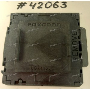 Socket LGA 1150P SOCKET 15U SMT (Asus p/n: 12001-00080600) FOXCONN 3H993827-4M41-01H