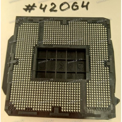 Socket LGA 1151P SOCKET G/F SMT (Asus p/n: 12001-00180300) LOTES AZIF0049-P002C