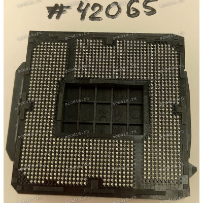 Socket LGA 1151P SOCKET G/F SMT (Asus p/n: 12001-001803SI) LOTES AZIF0049-P002C
