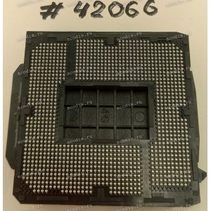 Socket LGA 1151P SOCKET 15U SMT (Asus p/n: 12001-00180200) LOTES AZIF0049-P001C