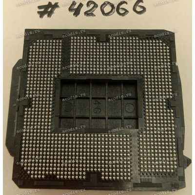 Socket LGA 1151P SOCKET 15U SMT (Asus p/n: 12001-00180200) LOTES AZIF0049-P001C