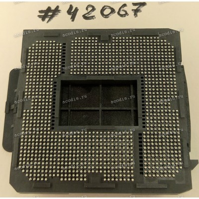 Socket LGA 1200P SOCKET G/F SMT CUT (Asus p/n: 12001-00280800) FOXCONN PE12001-11AJ1-1H