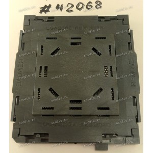 Socket LGA 2066P SOCKET 15U SMT (Asus p/n: 12001-00230000) FOXCONN PE20667-31NK0-1H