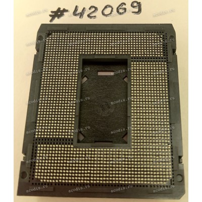 Socket LGA 1700P SOCKET G/F SMT (Asus p/n: 12001-00300400) FOXCONN PE17001-11AJ1-1H
