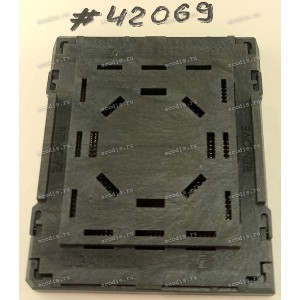 Socket LGA 1700P SOCKET G/F SMT (Asus p/n: 12001-00300400) FOXCONN PE17001-11AJ1-1H Socket LGA 1700P SOCKET G/F SMT (Asus p/n: 12001-00300400) FOXCONN PE17001-11AJ1-1H