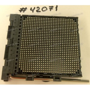 Socket ZIF AM3B 942P UPGA SMT 15U (Asus p/n: 12G012709420) FOXCONN PZ94227-316B-01H