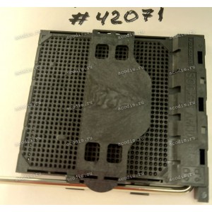 Socket ZIF AM3B 942P UPGA SMT 15U (Asus p/n: 12G012709420) FOXCONN PZ94227-316B-01H