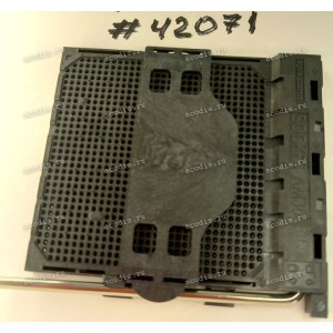 Socket ZIF AM3B 942P UPGA SMT 15U (Asus p/n: 12G012709420) FOXCONN PZ94227-316B-01H Socket ZIF AM3B 942P UPGA SMT 15U (Asus p/n: 12G012709420) FOXCONN PZ94227-316B-01H