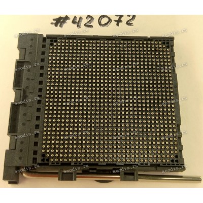 Socket ZIF AM3B 942P UPGA SMT G/F (Asus p/n: 12G012709422) FOXCONN PZ94221-312B-01H