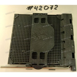 Socket ZIF AM3B 942P UPGA SMT G/F (Asus p/n: 12G012709422) FOXCONN PZ94221-312B-01H