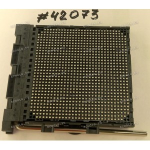 Socket ZIF AM3B 942P SOCKET 15U SMT (Asus p/n: 12001-00110100) FOXCONN PZ94227-316B-0AH