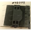 Socket ZIF AM3B 942P SOCKET 15U SMT (Asus p/n: 12001-00110100) FOXCONN PZ94227-316B-0AH