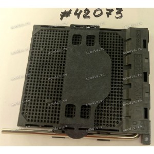 Socket ZIF AM3B 942P SOCKET 15U SMT (Asus p/n: 12001-00110100) FOXCONN PZ94227-316B-0AH