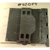 Socket ZIF AM3B 942P SOCKET G/F SMT (Asus p/n: 12001-00110200) FOXCONN PZ94221-2M2B-0CH