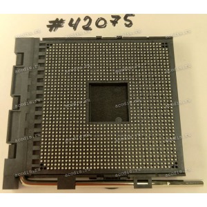 Socket ZIF AM4 1331P SOCKET G/F BLK (Asus p/n: 12001-00210200) FOXCONN PZ13311-51ZZ1-1H
