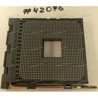 Socket ZIF AM4 1331P SOCKET 10U BLK (Asus p/n: 12001-00210100) FOXCONN PZ1331A-51ZZ1-1H