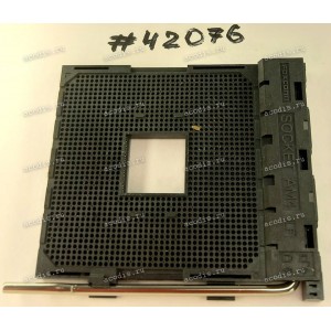 Socket ZIF AM4 1331P SOCKET 10U BLK (Asus p/n: 12001-00210100) FOXCONN PZ1331A-51ZZ1-1H