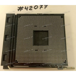 Socket ZIF AM4 1331P SOCKET G/F BLK (Asus p/n: 12001-00210300) LOTES AZIF0164-P006C