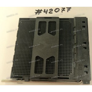 Socket ZIF AM4 1331P SOCKET G/F BLK (Asus p/n: 12001-00210300) LOTES AZIF0164-P006C