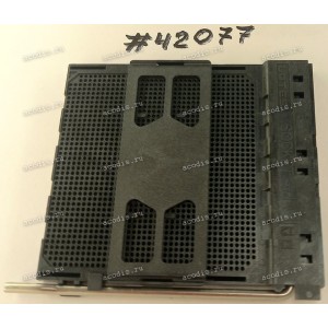 Socket ZIF AM4 1331P SOCKET G/F BLK (Asus p/n: 12001-00210300) LOTES AZIF0164-P006C Socket ZIF AM4 1331P SOCKET G/F BLK (Asus p/n: 12001-00210300) LOTES AZIF0164-P006C