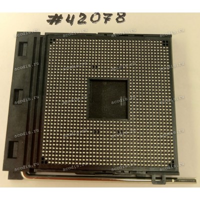Socket ZIF AM4 1331P SOCKET G/F BLK (Asus p/n: 12001-002103SI) LOTES AZIF0164-P006C