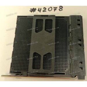 Socket ZIF AM4 1331P SOCKET G/F BLK (Asus p/n: 12001-002103SI) LOTES AZIF0164-P006C