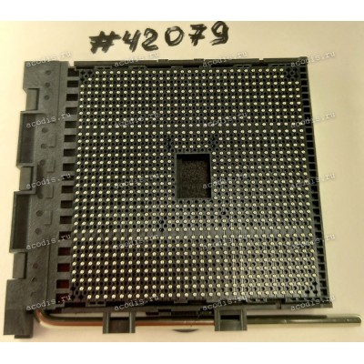 Socket ZIF FM2B 906P SOCKET G/F SMT (Asus p/n: 12001-00150000) FOXCONN PZ90621-2M66-0AH