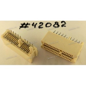 Разъём SLOT PCIE X1 36P, G/F (Asus p/n: 12G030000360) TYCO 1470075-1 <G> Разъём SLOT PCIE X1 36P, G/F (Asus p/n: 12G030000360) TYCO 1470075-1 <G>