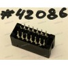 Разъём SLOT PCIE 26P G/F S/P BLK/C (Asus p/n: 12003-00210100) WINWIN W3GS-026AN1B81H Разъём SLOT PCIE 26P G/F S/P BLK/C (Asus p/n: 12003-00210100) WINWIN W3GS-026AN1B81H