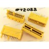 Разъём SLOT PCIE X1 36P G/F C-S DIP (Asus p/n: 12003-00081400) LOTES AAA-PCI-156-K93