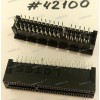 Разъём SLOT PCIE X4 64P G/F OP BLK/U (Asus p/n: 12003-00011800) LOTES APCI0328-K001F Разъём SLOT PCIE X4 64P G/F OP BLK/U (Asus p/n: 12003-00011800) LOTES APCI0328-K001F