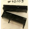 Разъём SLOT PCIE X4 64P G/F BLK DIP (Asus p/n: 12003-00010600) LOTES AAA-PCI-161-K31