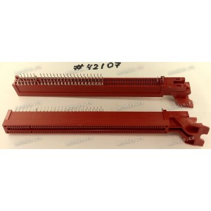Разъём SLOT PCIE X8 99P G/F RED DIP (Asus p/n: 12003-00050800) LOTES APCI0083-K007C10