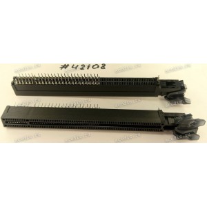 Разъём SLOT PCIE X8 99P G/F L/B BLK/U (Asus p/n: 12003-00051800) FOXCONN 2EGE4911-E8B2-4F