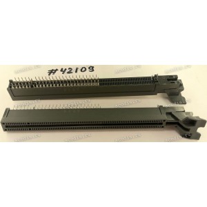 Разъём SLOT PCIE X8 99P G/F D-G DIP (Asus p/n: 12003-00051100) LOTES APCI0083-K012C10 Разъём SLOT PCIE X8 99P G/F D-G DIP (Asus p/n: 12003-00051100) LOTES APCI0083-K012C10